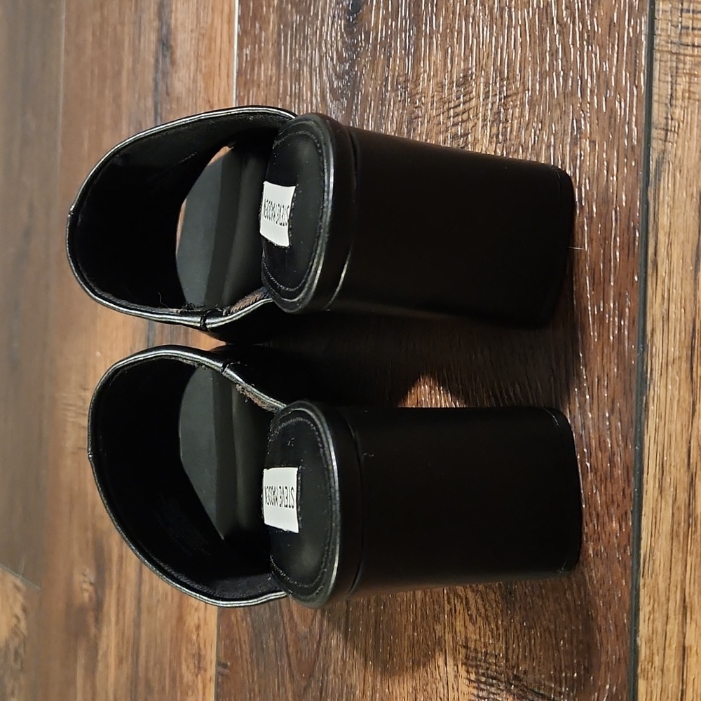 Steve Madden Chunky Block Heels - Picture 13 of 16
